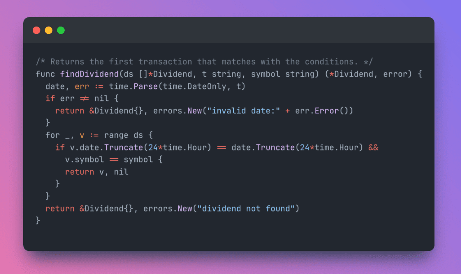 IBKR Statement Parser
